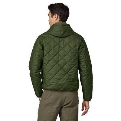 Patagonia Men's Diamond Quilted Bomber Hoody 2025 