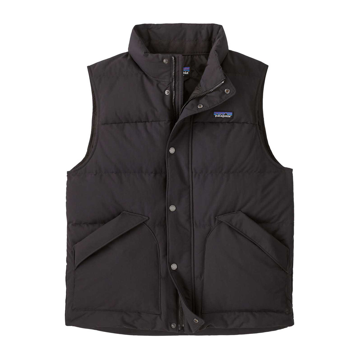 Patagonia Men's Downdrift Vest 2025 INK BLACK