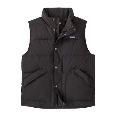 Patagonia Men's Downdrift Vest 2025 INK BLACK