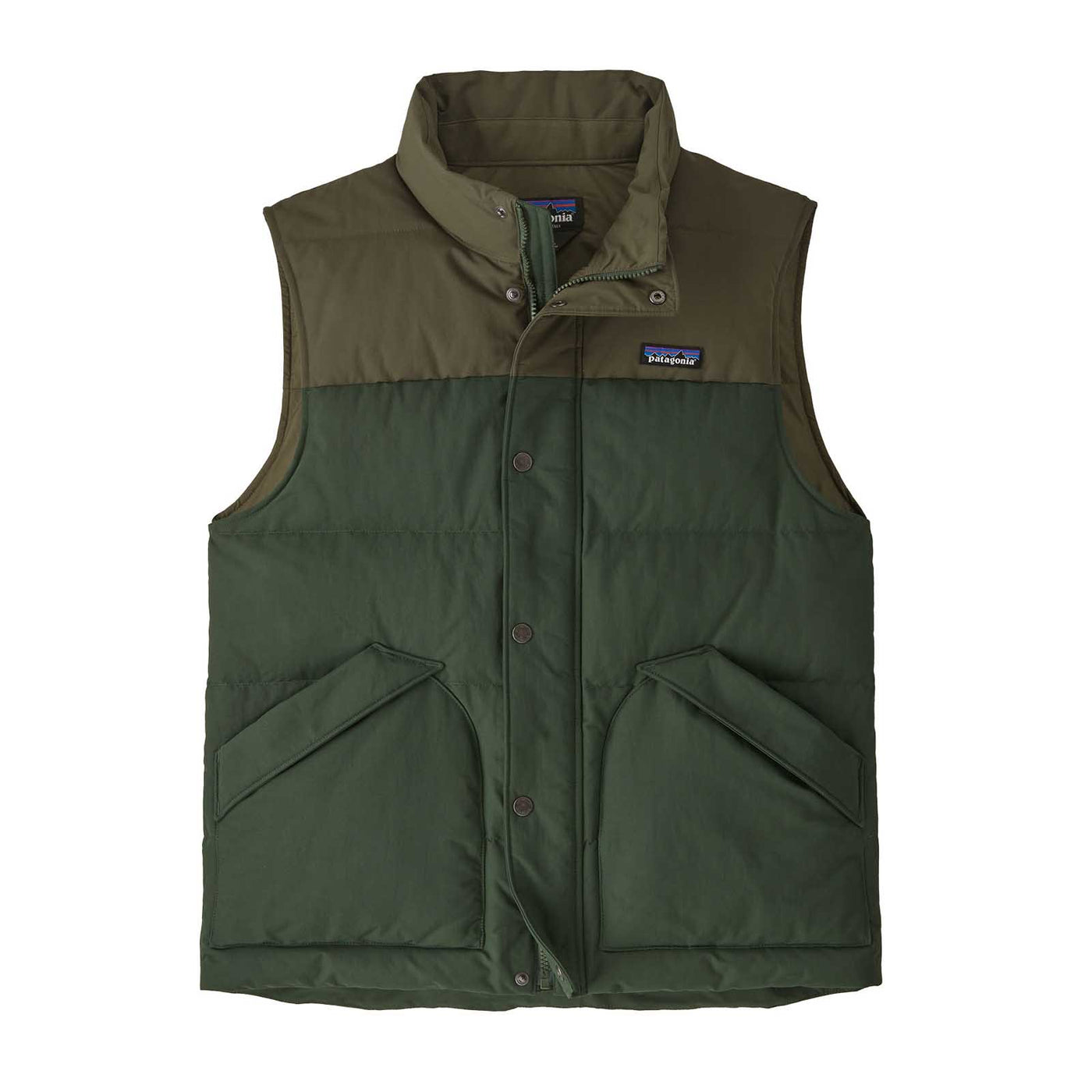 Patagonia Men's Downdrift Vest 2025 TORREY PINE GREEN