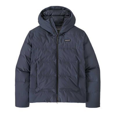Patagonia Men's Jackson Glacier Jacket 2025 SMOLDER BLUE