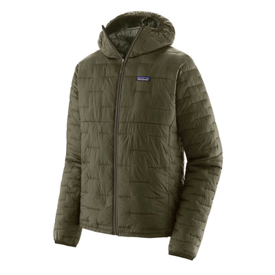 Patagonia Men's Micro Puff® Hoody 2025 PINE NEEDLE GREEN