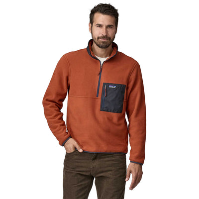 Patagonia Men's Microdini 1/2-Zip Fleece 2025 