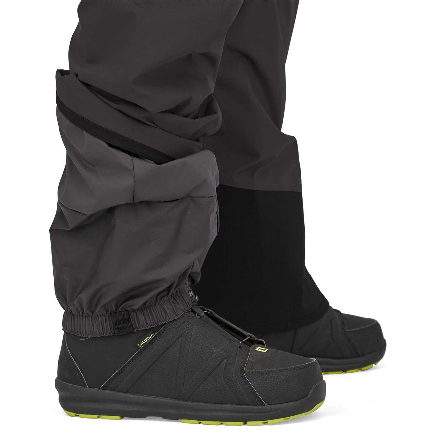 Patagonia Men's Short Powder Town Snow Bibs 2025 