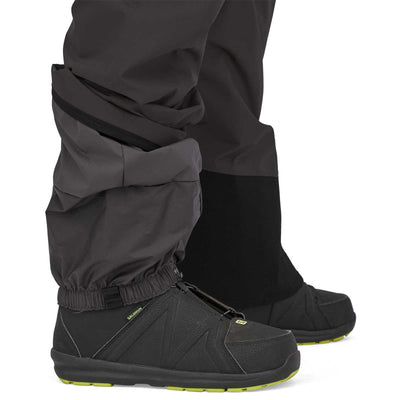 Patagonia Men's Short Powder Town Snow Bibs 2025 