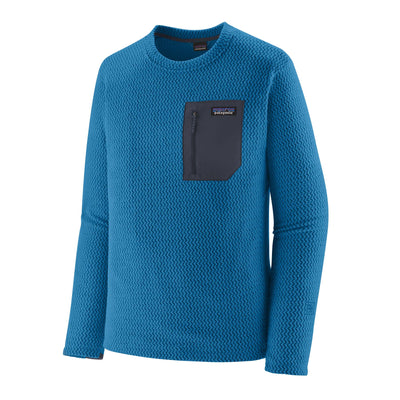 Patagonia Men's R1®  Air Crew 2025 ENDLESS BLUE