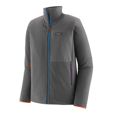 Patagonia Men's R2® Techface Jacket 2025 FORGE GREY