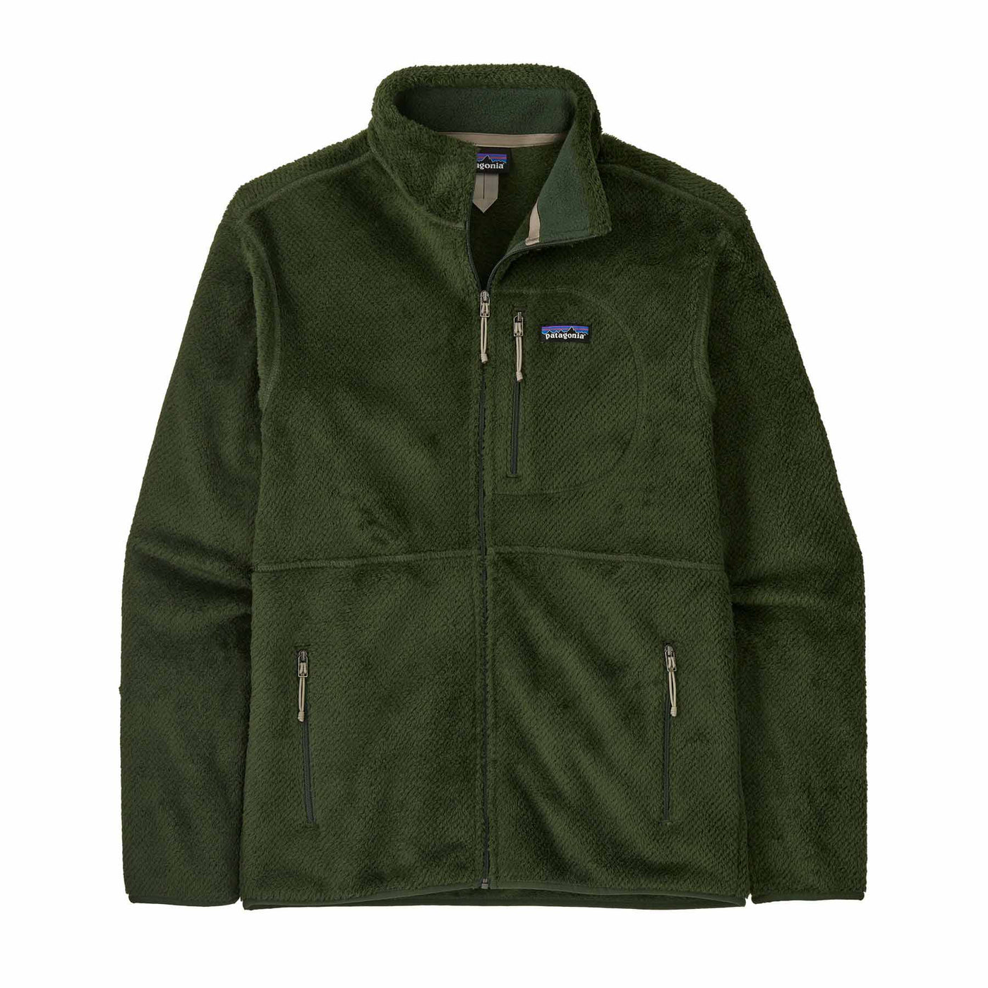 Patagonia Men's Re-Tool Fleece Jacket 2025 TORREY PINE GREEN