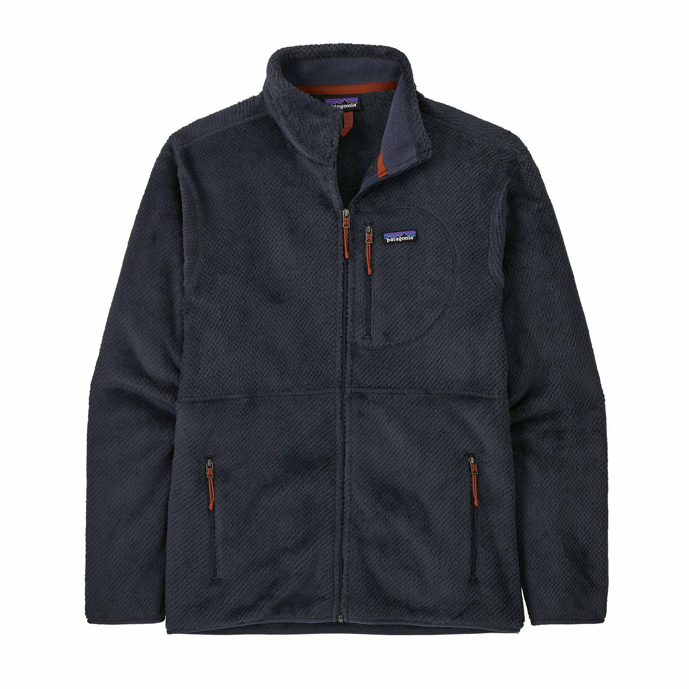 Patagonia Men's Re-Tool Fleece Jacket 2025 SMOLDER BLUE