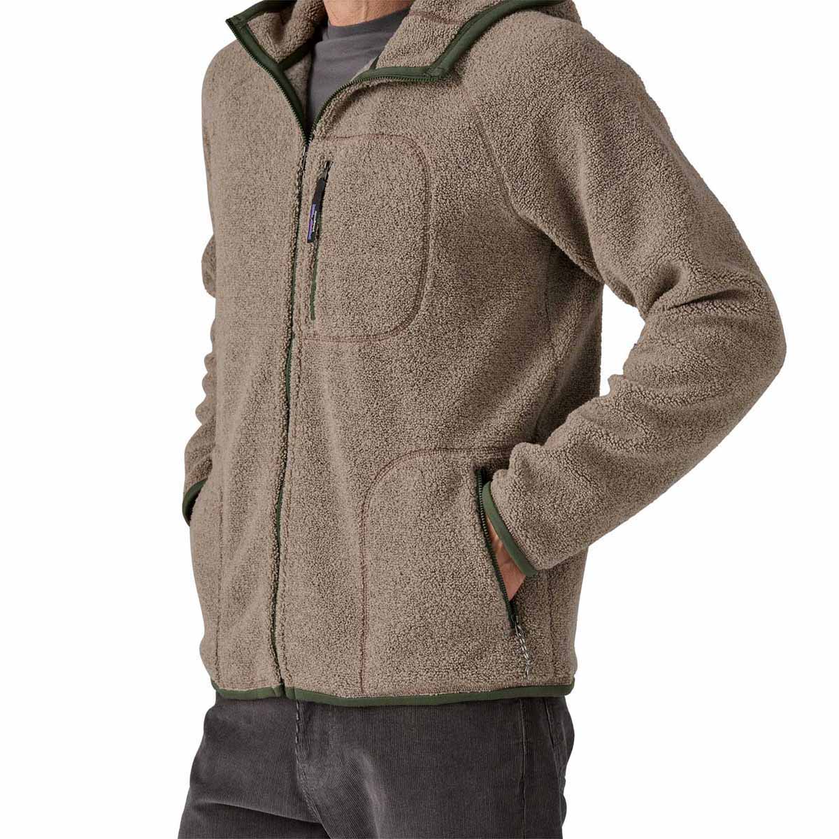 Patagonia Men's Reclaimed Fleece Hoody 2025 