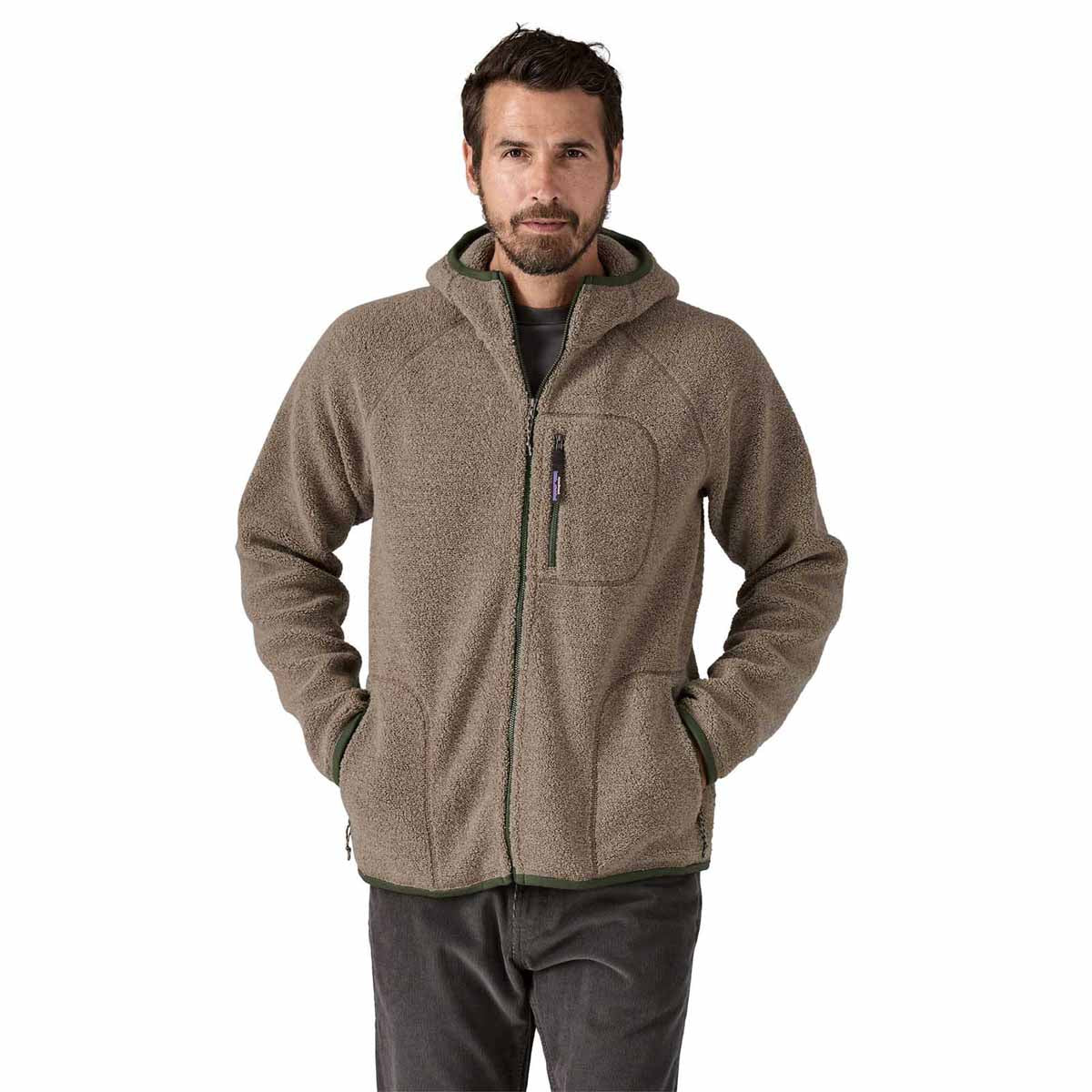 Patagonia Men's Reclaimed Fleece Hoody 2025 