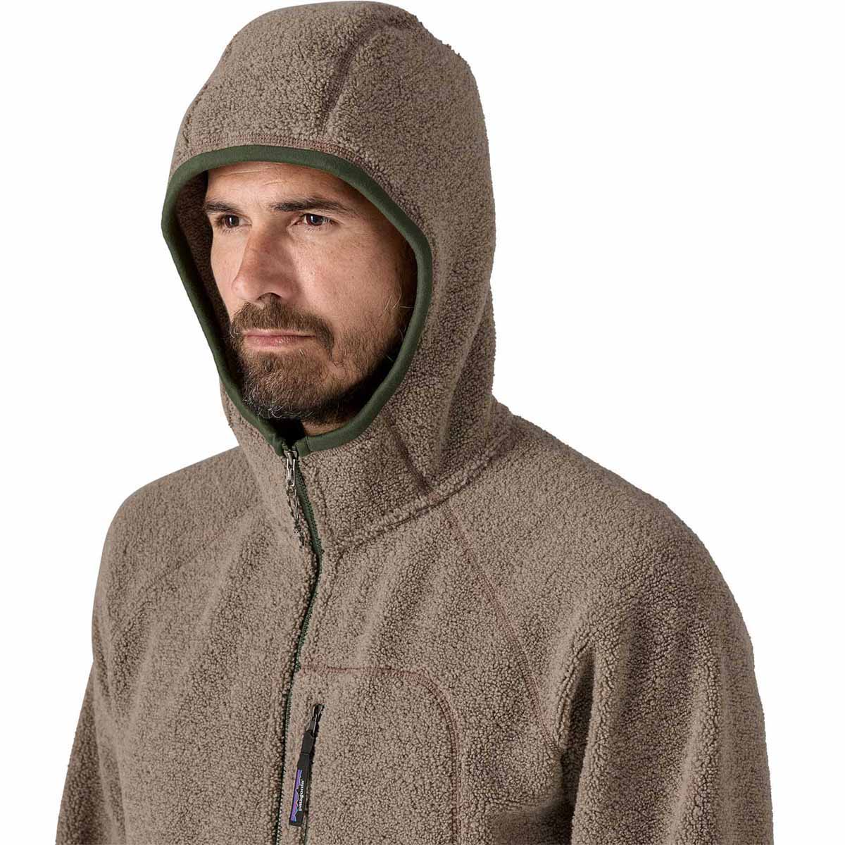 Patagonia Men's Reclaimed Fleece Hoody 2025 