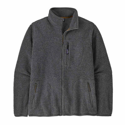 Patagonia Men's Reclaimed Fleece Jacket 2025 NGRY NOBLE GREY