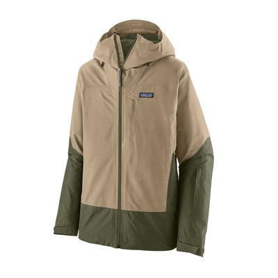 Patagonia Men's Storm Shift Jacket 2025 SEABIRD GREY
