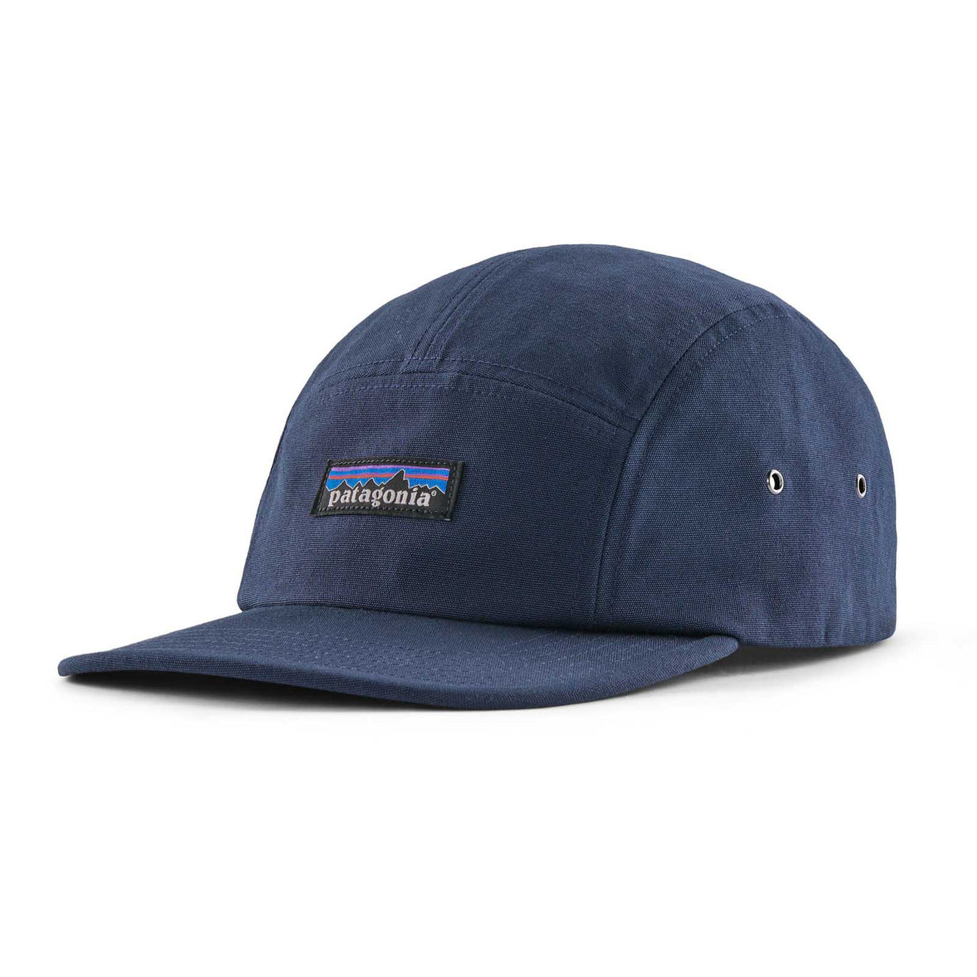 Patagonia P-6 Label Maclure Hat 2025 NEW NAVY