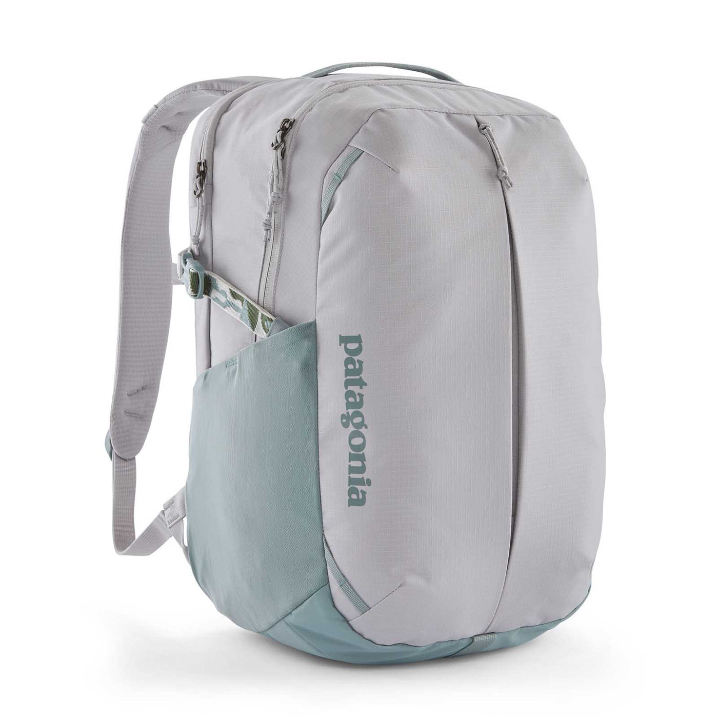 Patagonia Refugio Day Pack 26L 2025 CRISP GREY