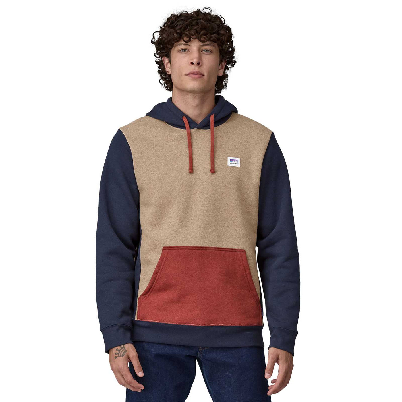 Patagonia Shop Sticker Uprisal Hoody 2025 