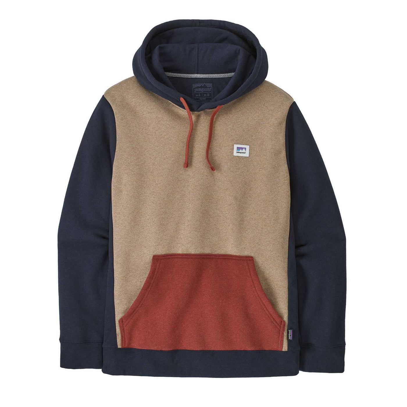 Patagonia Shop Sticker Uprisal Hoody 2025 GRAYLING BROWN