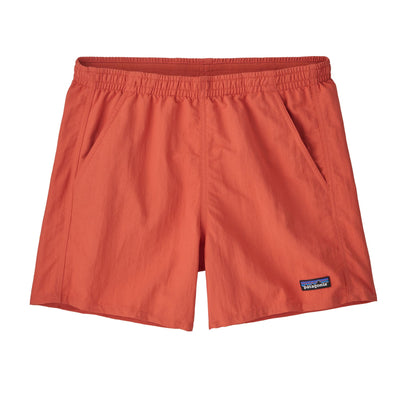 Patagonia Women's Baggies™ Shorts 5 in. 2024 PIMENTO RED