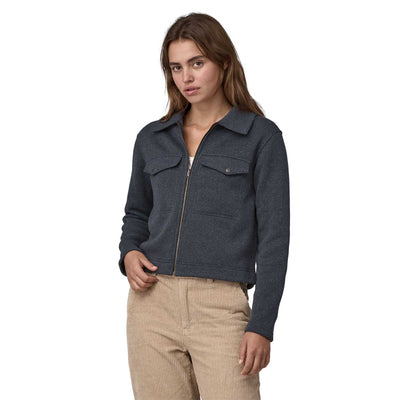 Patagonia Women's Better Sweater® Zippered Chore Jacket 2025 