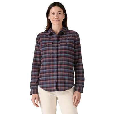 PATAGONIA W'S CANYONITE FLANNEL SHIRT 