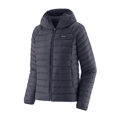 Patagonia Women's Down Sweater Hoody 2025 SMOLDER BLUE