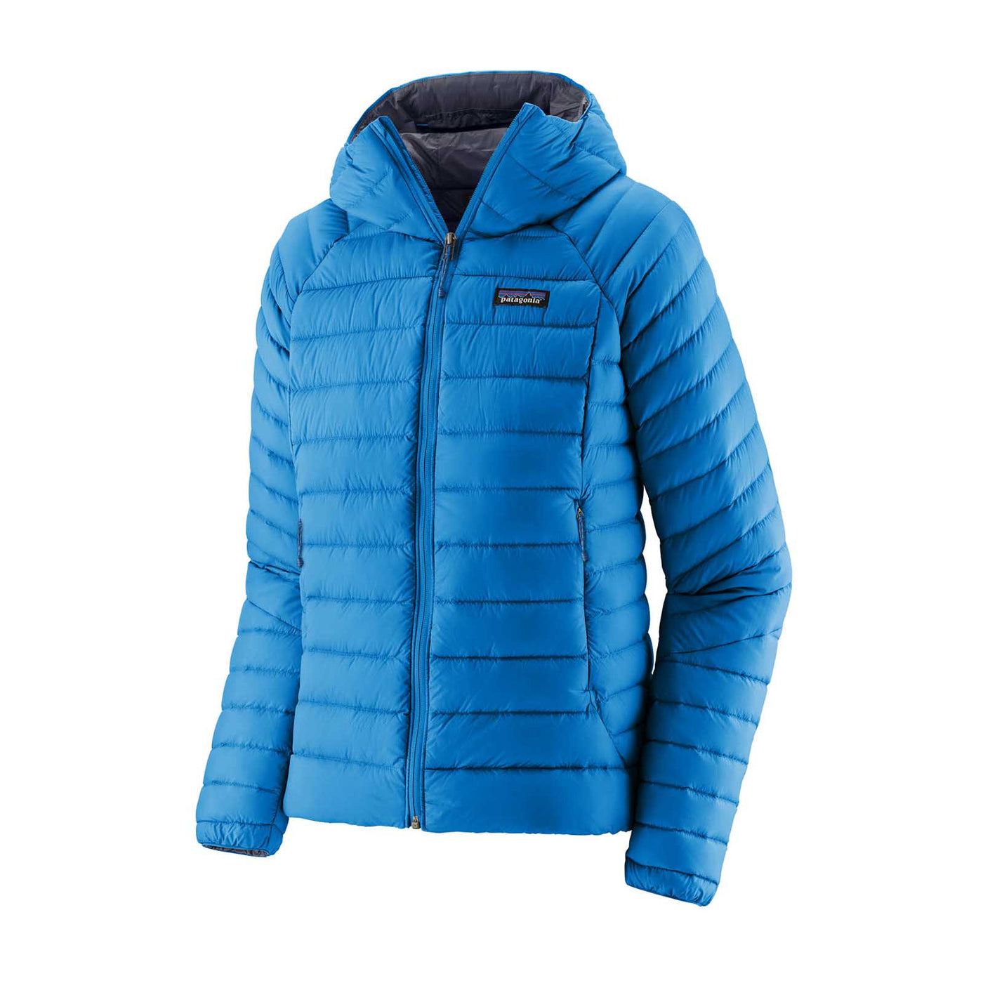 Patagonia Women's Down Sweater Hoody 2025 VESSEL BLUE