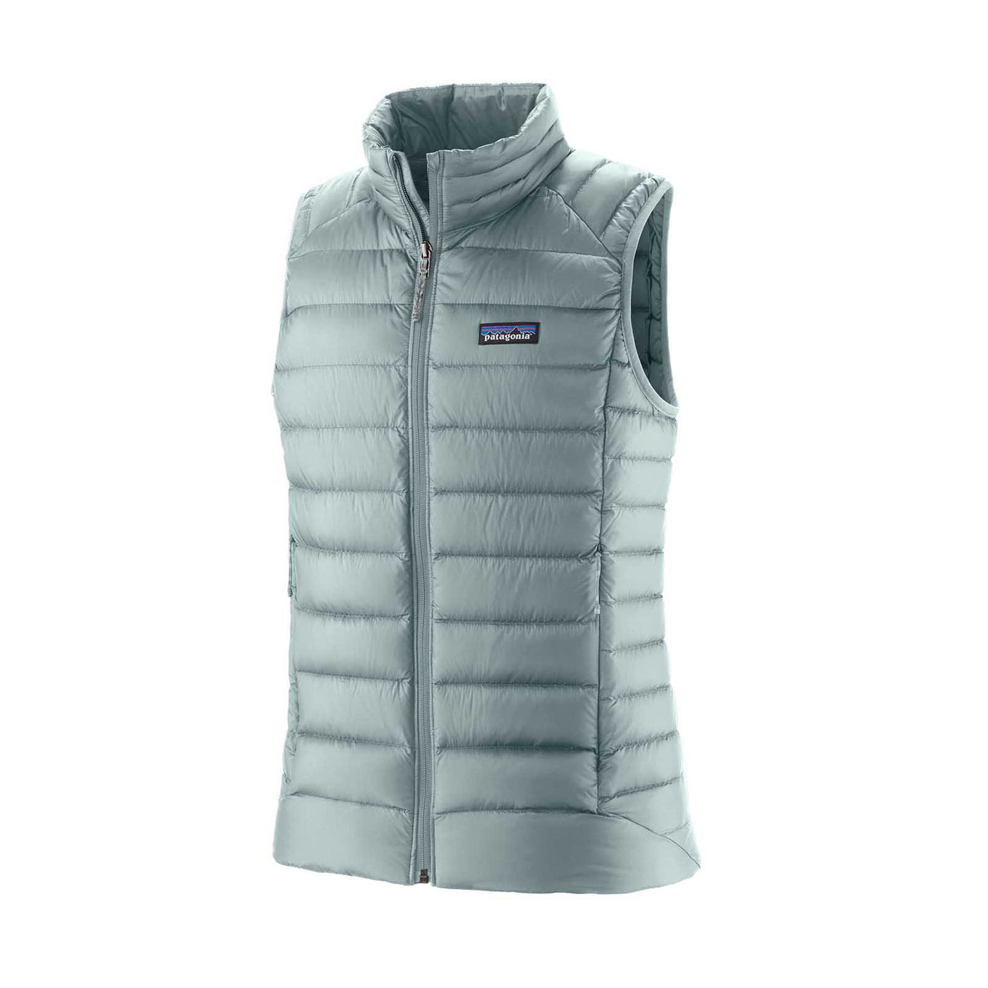 Patagonia Women's Down Sweater Vest 2025 THERMAL BLUE