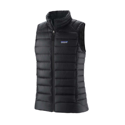 Patagonia Women's Down Sweater Vest 2025 BLK BLACK