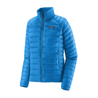 Patagonia Women's Down Sweater 2025 VESSEL BLUE