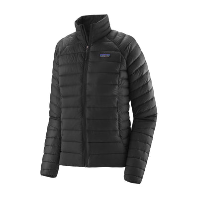Patagonia Women's Down Sweater 2025 BLACK