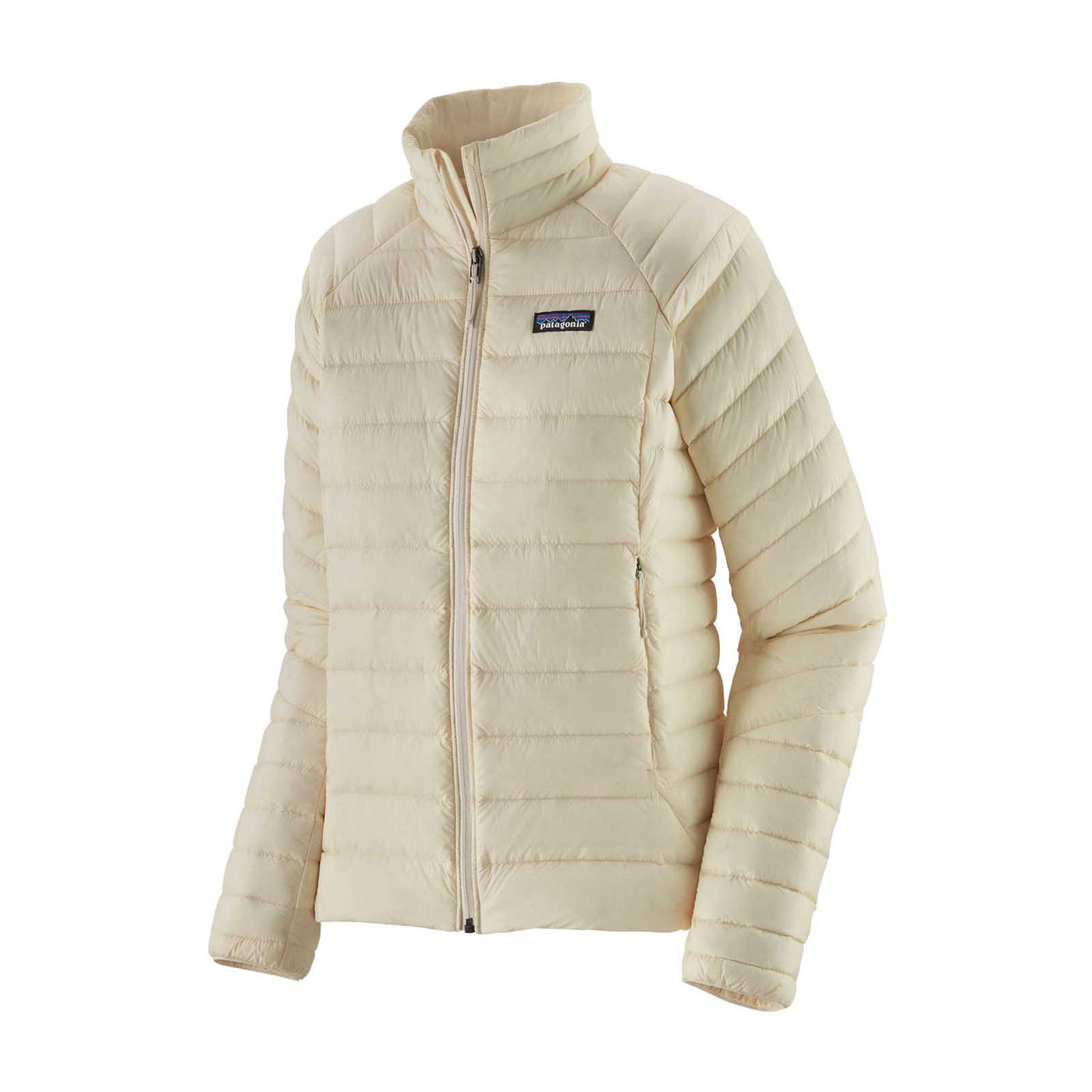 Patagonia Women's Down Sweater 2025 WOOL WHITE