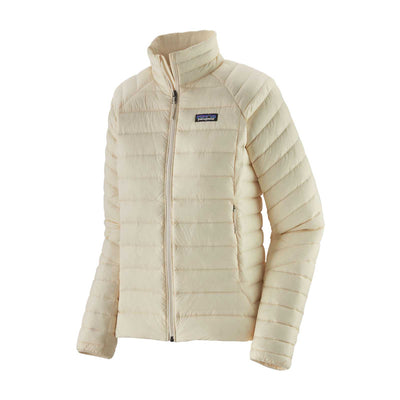 Patagonia Women's Down Sweater 2025 WOOL WHITE