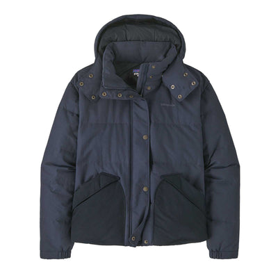 Patagonia Women's Downdrift Jacket 2026 SMOLDER BLUE