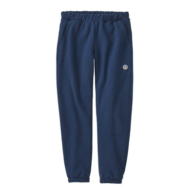 Patagonia Women's Fitz Roy Icon Uprisal Sweatpants 2025 LAGOM BLUE