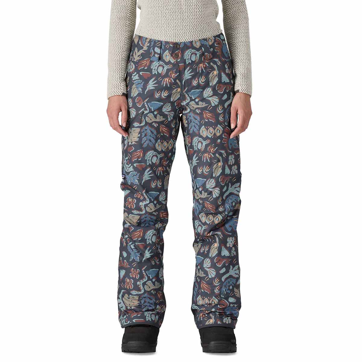 Patagonia Women's Insulated Powder Town Pants 2025 