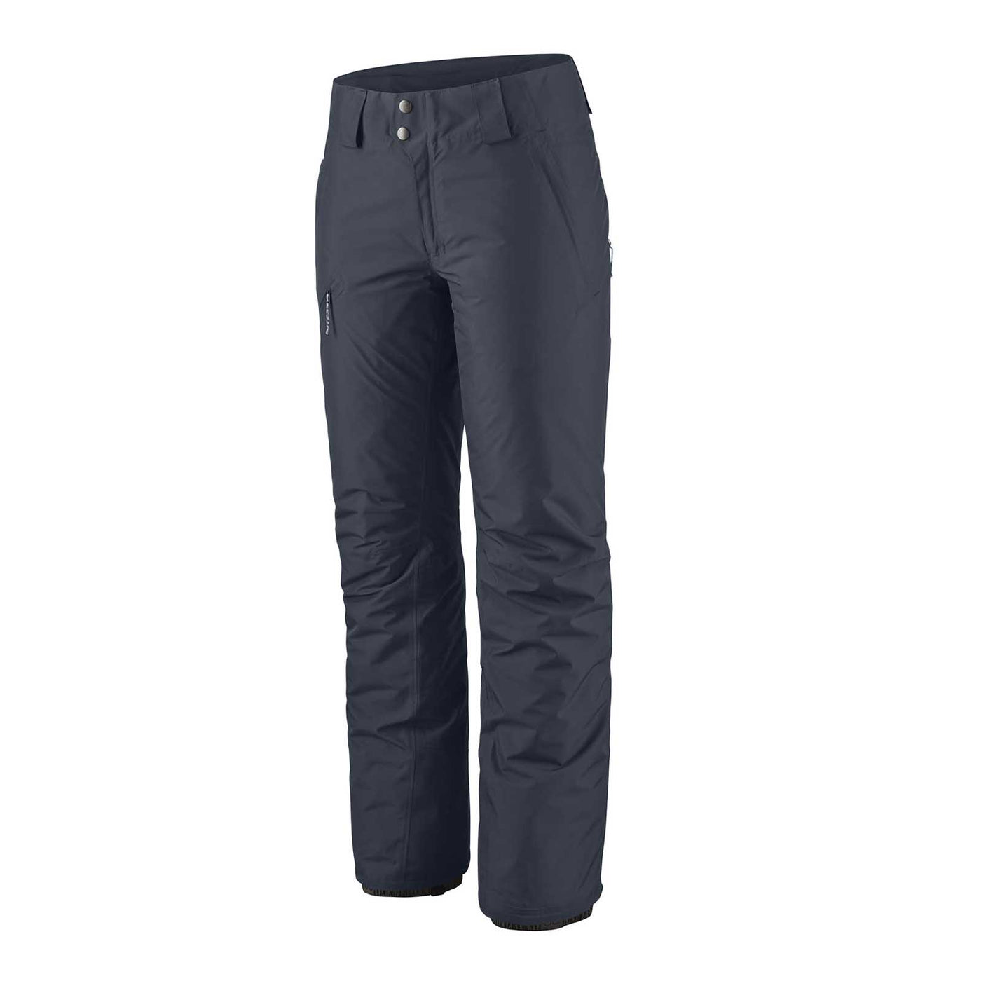 Patagonia Women's Insulated Powder Town Pants 2025 SMOLDER BLUE