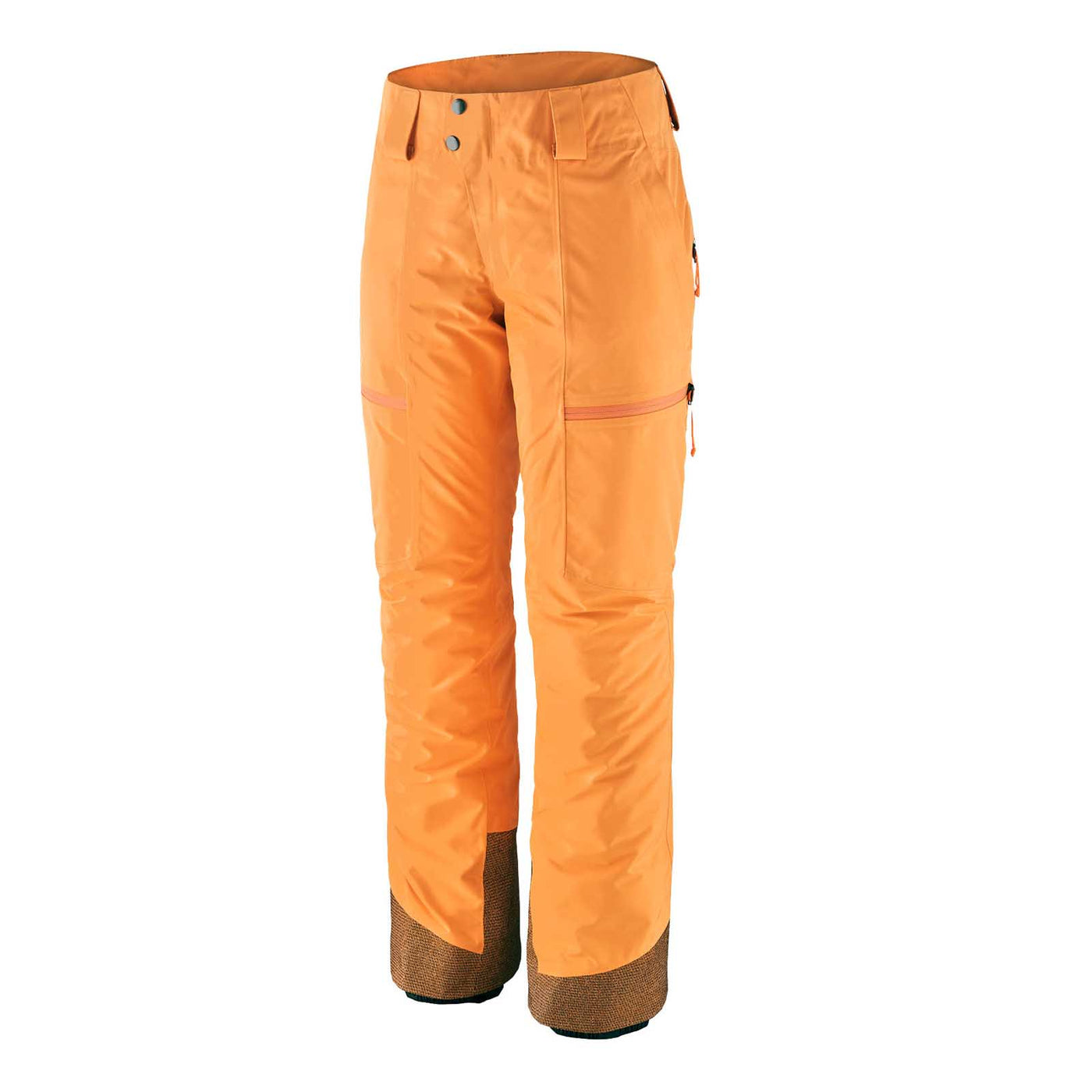 PATAGONIA W'S INSULATED STORM SHIFT PANTS VIVID APRICOT