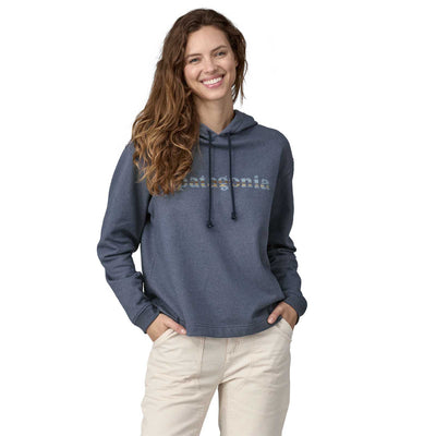 Patagonia Women's Lightweight '73 Text Logo Wildrise Hoody 2025 