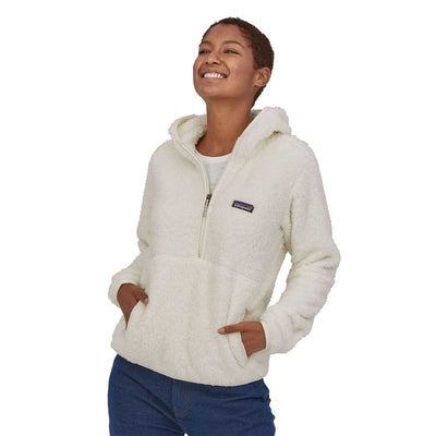 Patagonia Women's Los Gatos Hooded Fleece Pullover 2025