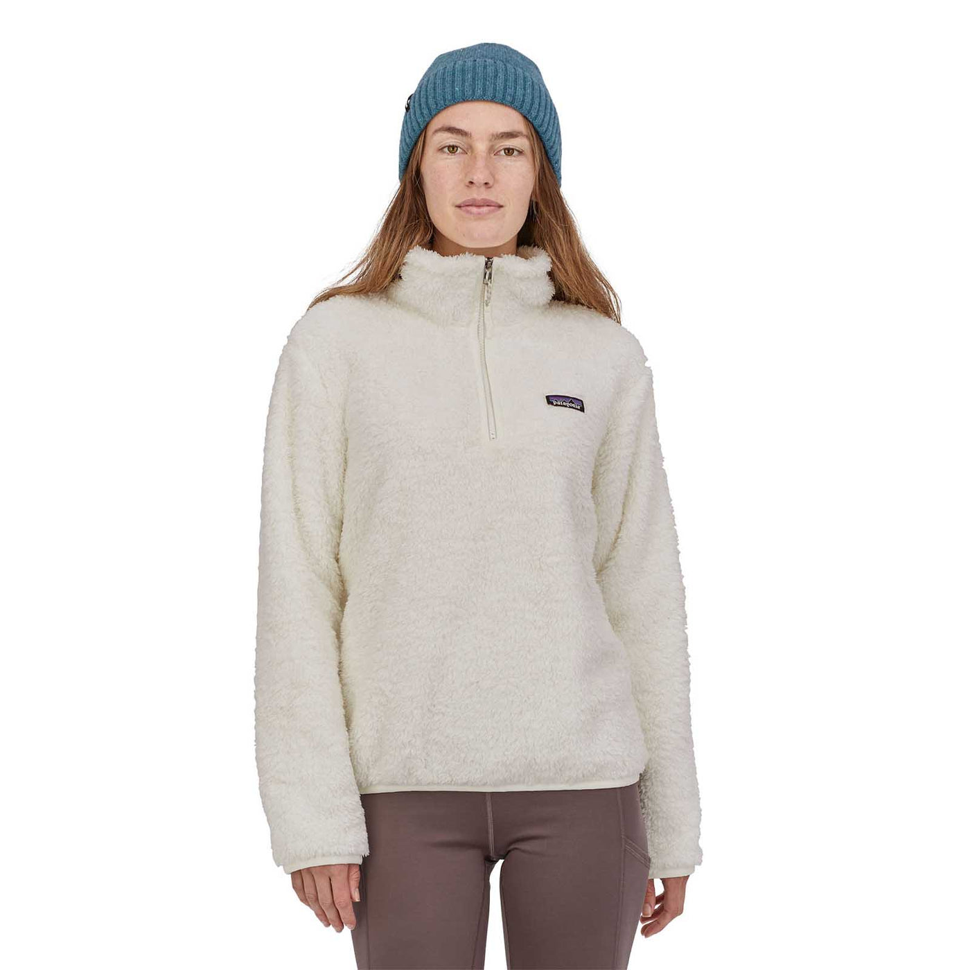 Patagonia Women's Los Gatos Fleece 1/4-Zip 2026