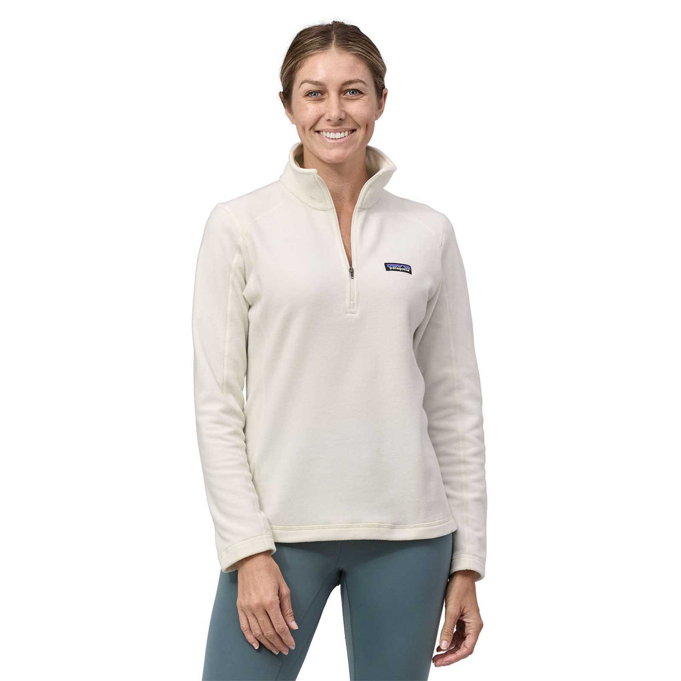 Patagonia Women's Micro D® 1/4-Zip Fleece 2025 
