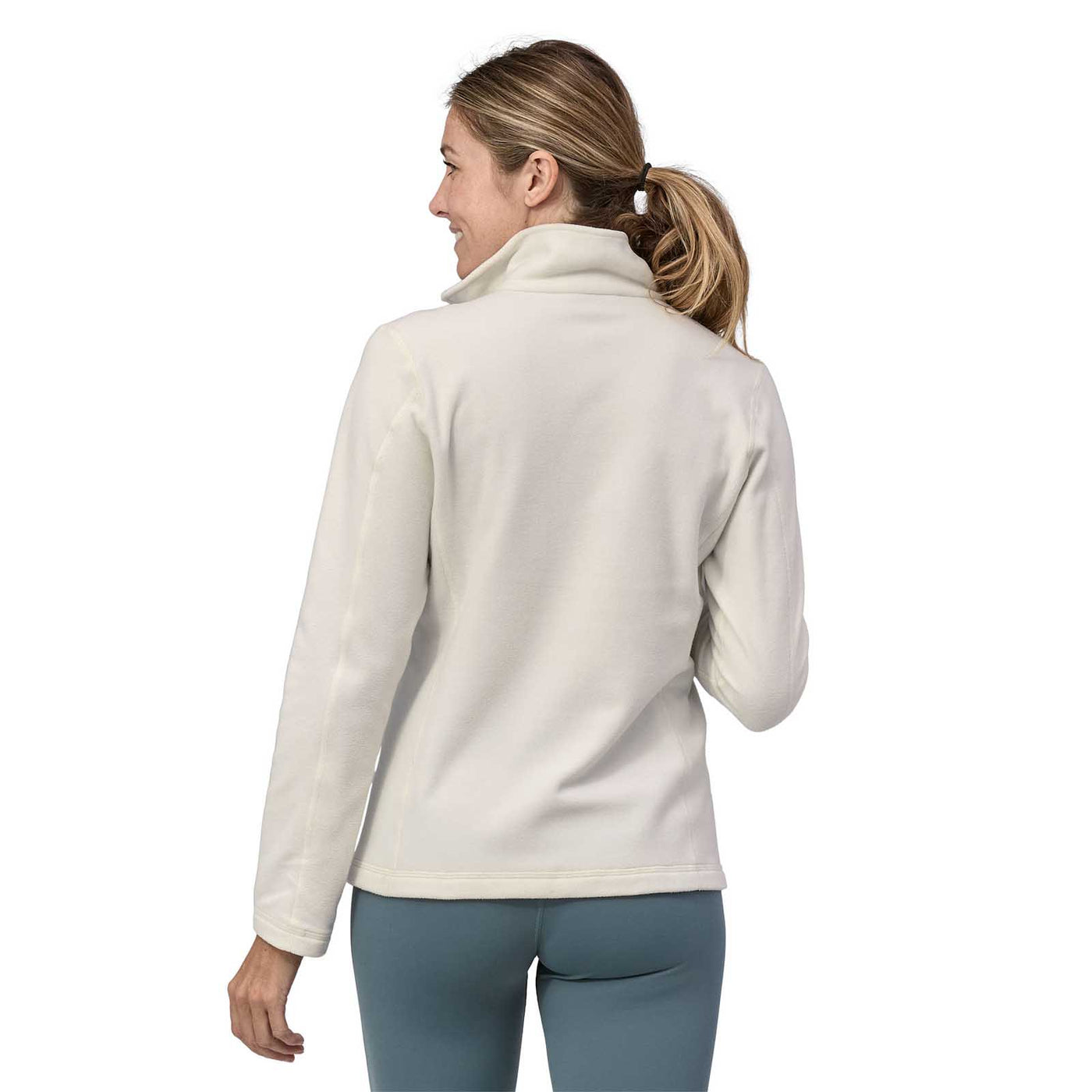 Patagonia Women's Micro D® 1/4-Zip Fleece 2025 