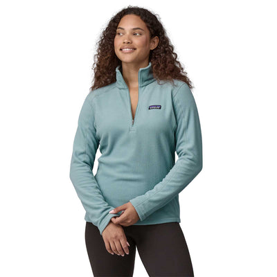 Patagonia Women's Micro D® 1/4-Zip Fleece 2025 