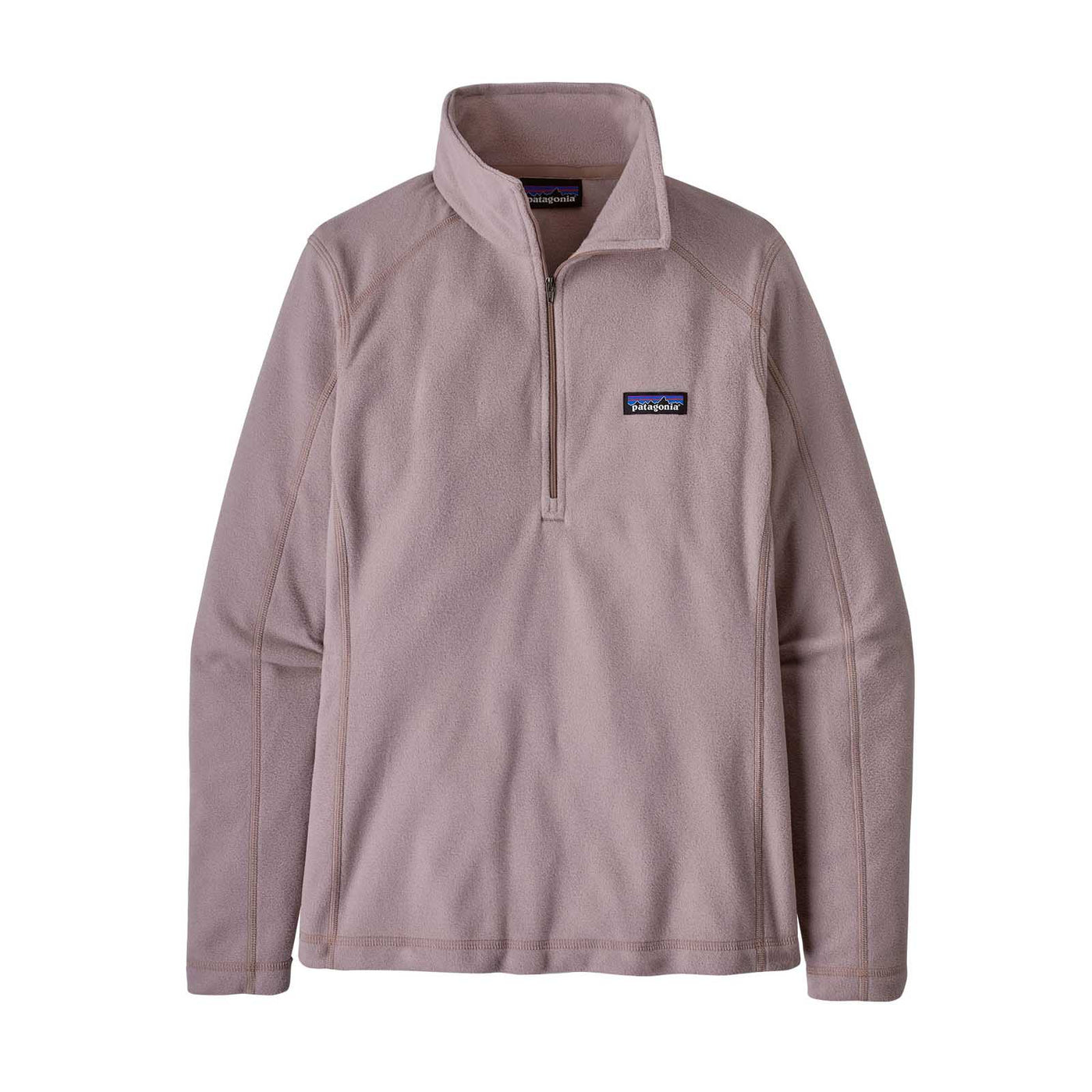 Patagonia Women's Micro D® 1/4-Zip Fleece 2025 STINGRAY MAUVE