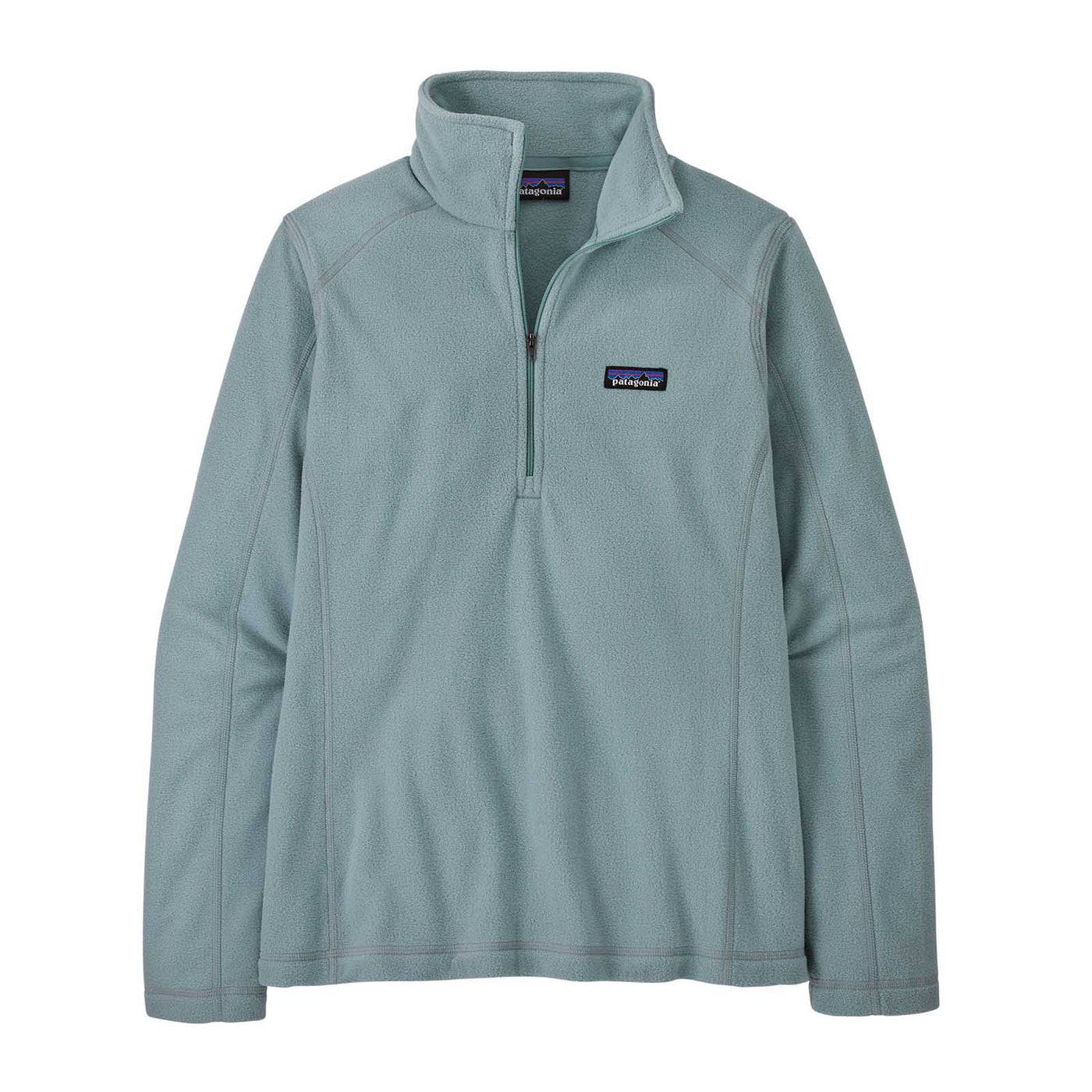 Patagonia Women's Micro D® 1/4-Zip Fleece 2025 THERMAL BLUE