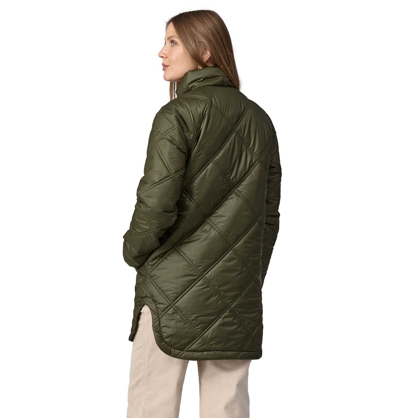 Patagonia Women's Pine Bank Insulated Parka 2025 