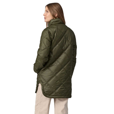 Patagonia Women's Pine Bank Insulated Parka 2025 