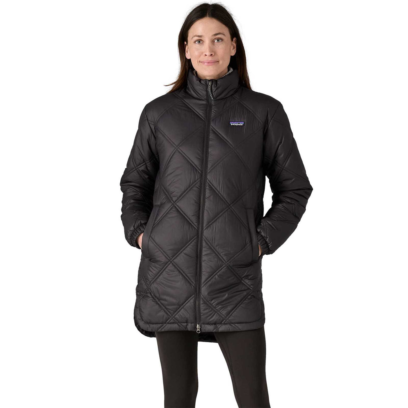 Patagonia Women's Pine Bank Insulated Parka 2025 