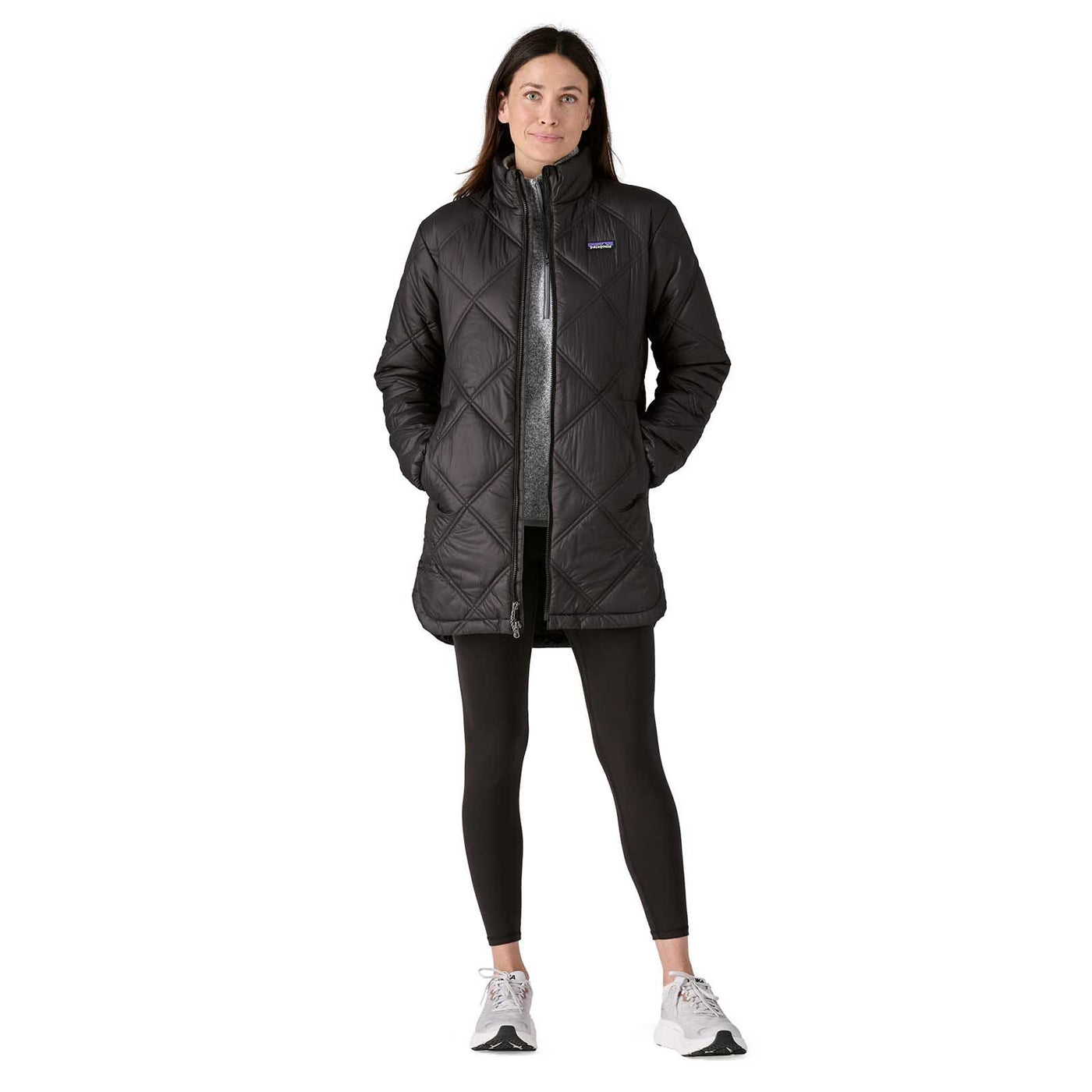 Patagonia Women's Pine Bank Insulated Parka 2025 